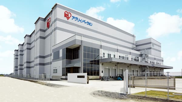 随意契約米5キロ2160円　高品質な国産米を安定供給　アイリスアグリイノベーション