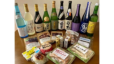 岡山発、幻の酒米「雄町」フェア開催　とっとり・おかやま新橋館