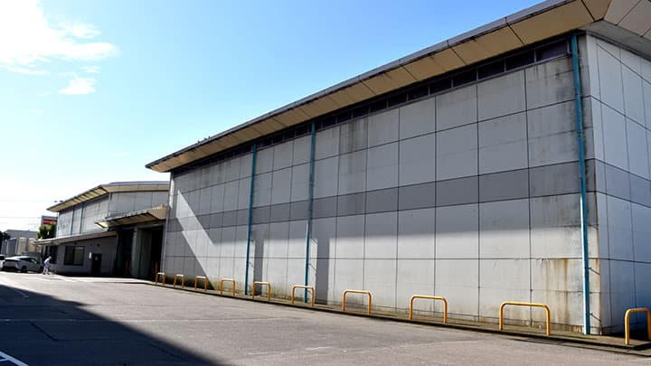 農業倉庫火災盗難予防月間　米保管 効率的に安全に大切に【農業倉庫火災盗難予防月間2020】