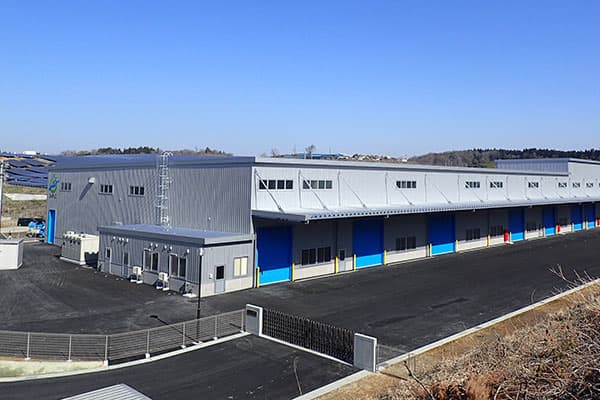 【現地ルポ・ＪＡ新みやぎ 栗っこ地区本部南部倉庫】消費者と実需者ニーズにスピード感を持って対応