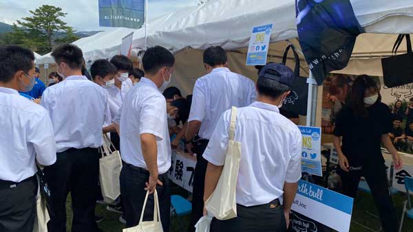 和牛オリンピックに出展「和牛受精卵」移植体感など好評　ノースブル