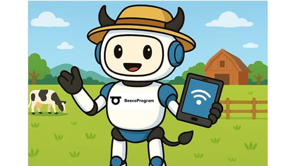 酪農・畜産業界向け「BeecoProgram」生成AI活用の新サービス開始　丸紅