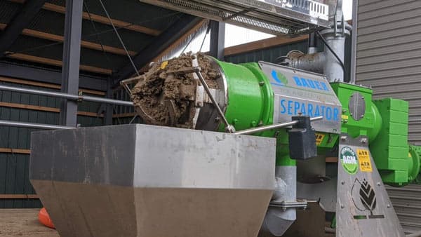 乳牛のふん尿処理方法を変更　Jークレジット化の取組開始　ファームノート