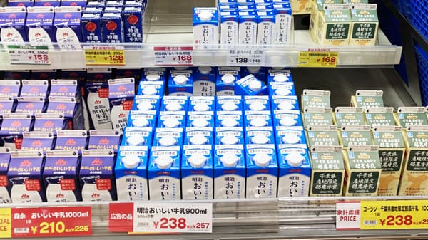 【自民畜酪委】生乳需給緩和に危機感　業界挙げ需要拡大へＫＰＩ