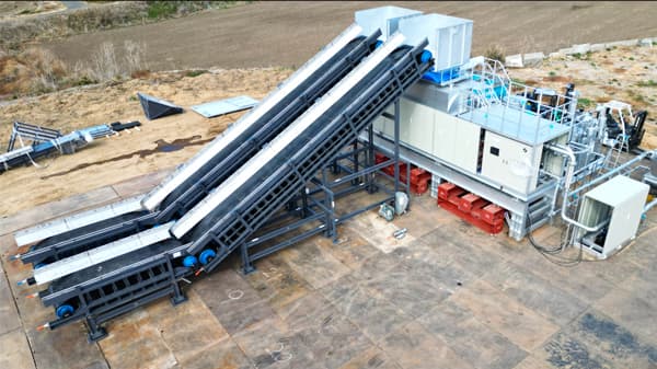 特定家畜伝染病発生時の畜体処理「移動式レンダリング装置」を落札　JET