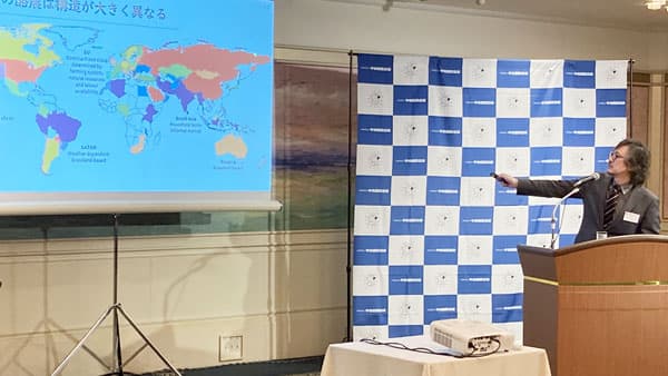 【初の中酪メディア懇】需給調整、指定団体の重要性強調