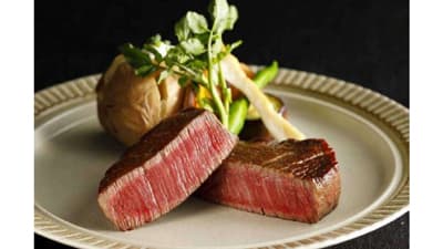 「鳥取和牛フェア」ホテルニューオータニで16日から開催