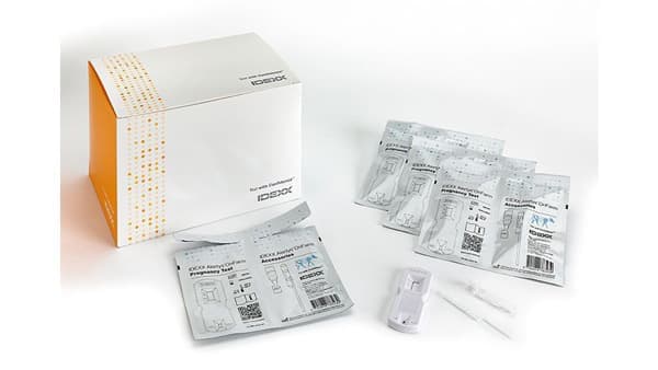 牛の早期妊娠検査を簡単に「Alertys OnFarm 牛用妊娠検査キット」販売開始