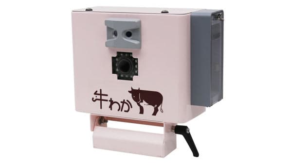 分娩検知システム「牛わか」第12回全国和牛能力共進会に出展　ノーリツプレシジョン