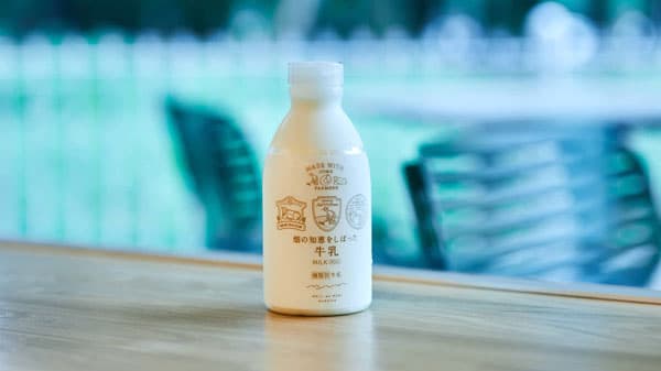 生産者のこだわりを味わう「明治の森・黒磯」で牛乳飲み比べイベント開催