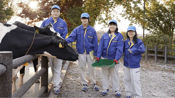 畜産に青春をかけた高校生の六次化商品を限定販売「農高マルシェ」開催