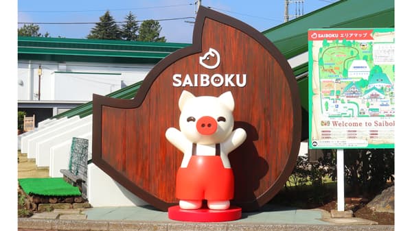 豚のテーマパーク「サイボク」お客様感謝祭「とこトンまつり」開催