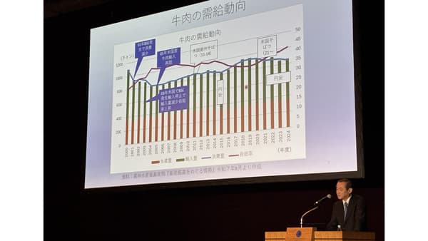 国産食肉シンポジウム「国産食肉が食卓に届くために」開催　日本食肉消費総合センター