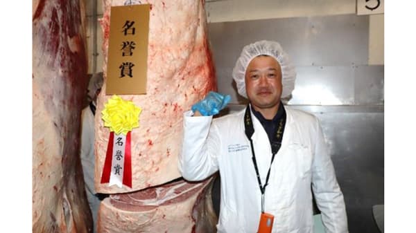 「とちぎ和牛」が7年ぶりに全国最高位 "名誉賞"獲得　「第27回全農肉牛枝肉共励会」