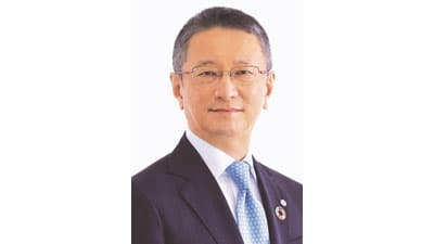 【年頭あいさつ2022】西尾啓治　雪印メグミルク株式会社 代表取締役社長