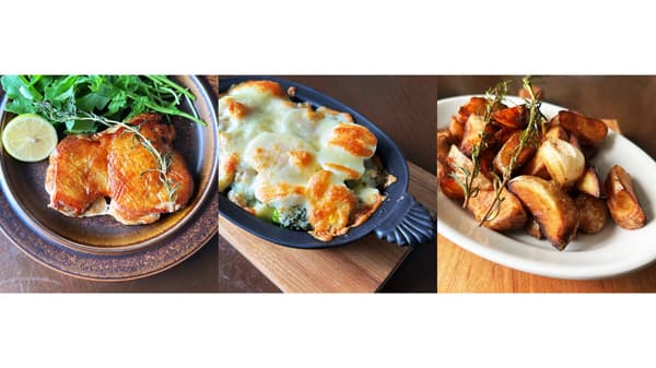 arikoさん考案　手軽でおいしいクリスマスディナーキット発売　秋川牧園