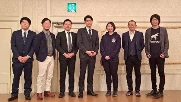 「若手畜産家と青森県産牛を味わう会」開催　あおもりインターナショナルファーマーズブランド推進協議会