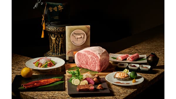 宮崎県食材を堪能「宮崎牛フェア」開催　ホテル インターコンチネンタル 東京ベイ