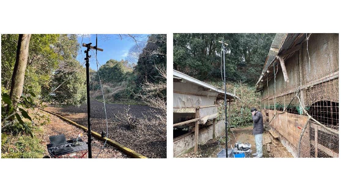 「スマート畜産」普及に向けた無線通信環境の構築実証実験の開始　NTT東日本