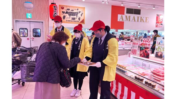 高校生が育てた「とちぎ和牛」17日から限定販売　ＪＡ全農とちぎ