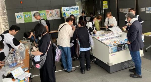 「第7回らくのうマルシェ」25日に開催　全酪連