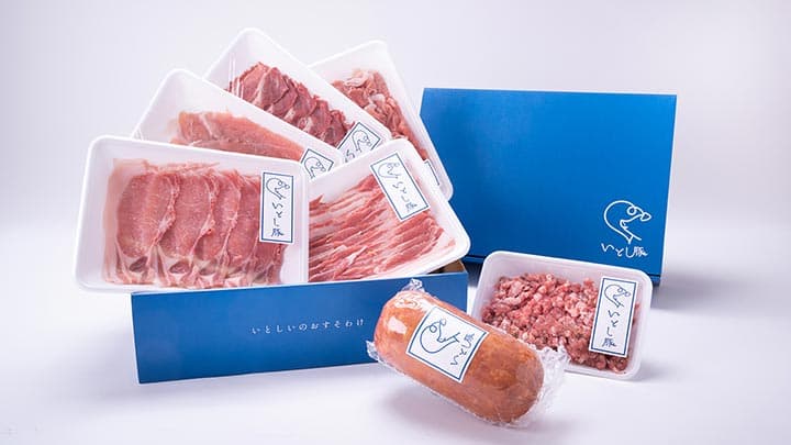 新ブランド「いとし豚」Instagramで豚肉料理コンテスト開催　尾鈴ミート