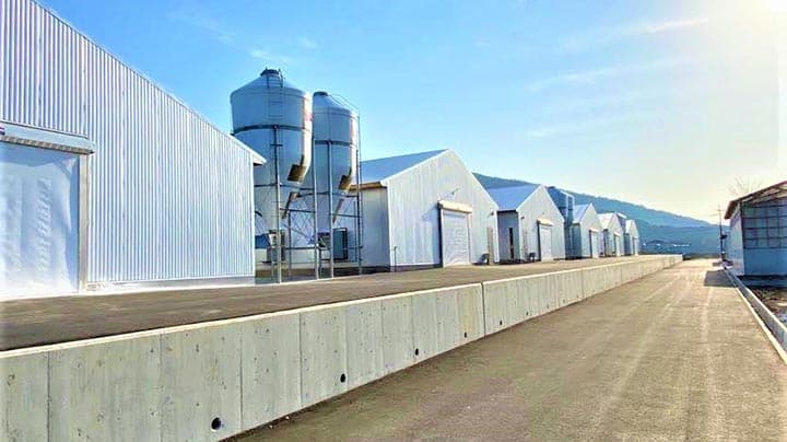 熊本県山鹿市に研究鶏舎併設の「肥後農場」設立　日本一鶏肉研究所