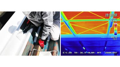 畜産・酪農家向けの遮熱塗料「ミラクールファーム」材料のみで販売開始