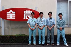 家畜の健康と食卓の安全結ぶ ＪＡ全農の若い力／家畜衛生研究所