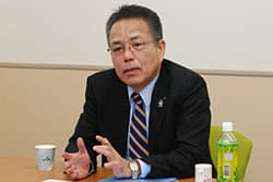 【ＪＡ全農神出専務に聞く・全農改革】日本農業のために事業を改革（上）