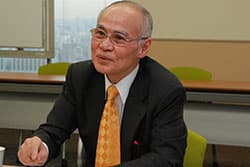 【ＪＡ全農神出専務に聞く・全農改革】日本農業のために事業を改革（下）