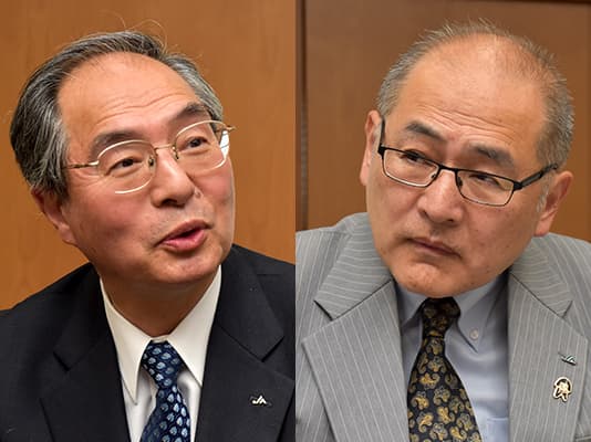 【インタビュー・比嘉政浩ＪＡ全中専務理事に聞く】自己改革から新たな農協運動へ（後編）