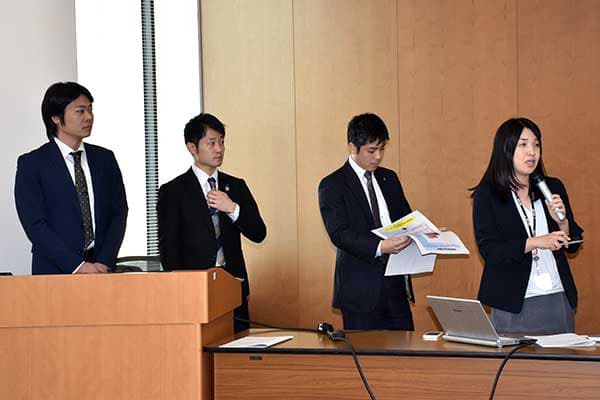 ＪＡの強みを活かし　独自人材派遣会社を【ＪＡ全国機関中核人材育成研修会（平成30年度）】（4）