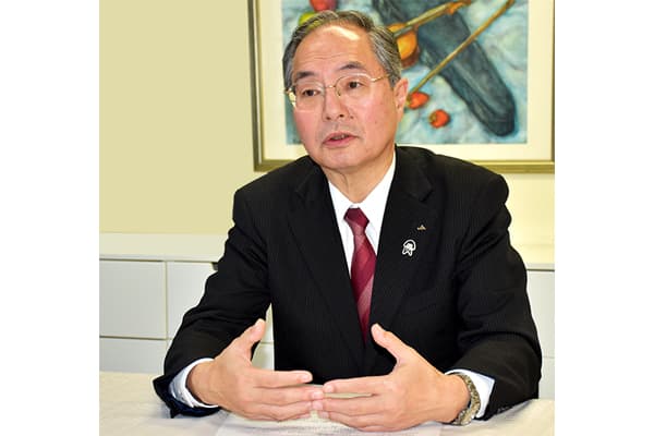 【現場から振り返る2018年】ＪＡいわて花巻・阿部勝昭組合長に聞く　総自由化急ピッチ 災害も続発（1）