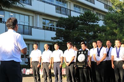 【現場から振り返る2018年】ＪＡいわて花巻・阿部勝昭組合長に聞く　総自由化急ピッチ 災害も続発（2）