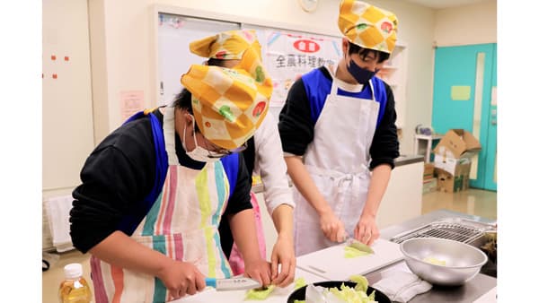 「全農みんなの子ども料理教室」目黒区で開催　ＪＡ全農