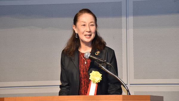 【ＪＡ女性組織活動体験発表】（４）ピンチはチャンス！　～新たな活動の始まり　和歌山県　ＪＡありだ女性会　田中清美さん