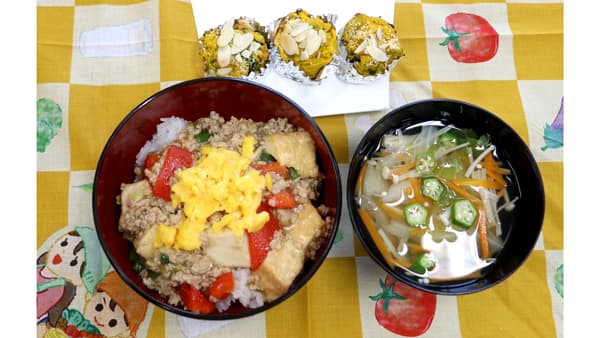 「全農みんなの子ども料理教室」4年ぶりに開催　国産農畜産物で楽しく料理