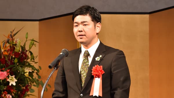 【ＴＡＣ部門】全農会長賞　「京おくら」産地化へ～ゼロからのスタート　ＪＡ京都中央　佐藤聖也氏