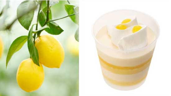 ＪＡ全農とファミリーマートがコラボ「八丈フルーツレモンのティラミス」新発売