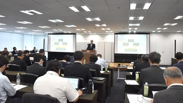 トップ層と職員の対話が重要　職員の取り組み向上へ「理念の共有」カギ　ＪＡの経営戦略高度化セミナー