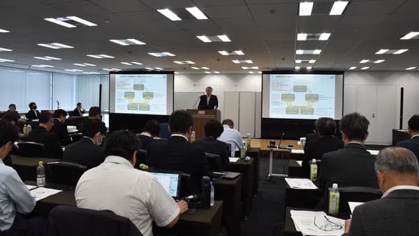 役職員の声ふまえたＪＡ経営戦略へ　全国4連がセミナー