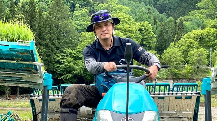 【インタビュー】ＪＡ全青協　柿嶌洋一会長　農業の価値　仲間とともに伝えていく