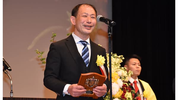 【第72回ＪＡ全国青年大会】未来を創る種をまく　ＪＡいみず野青年部の松本剛明さん　青年の主張　最優秀賞