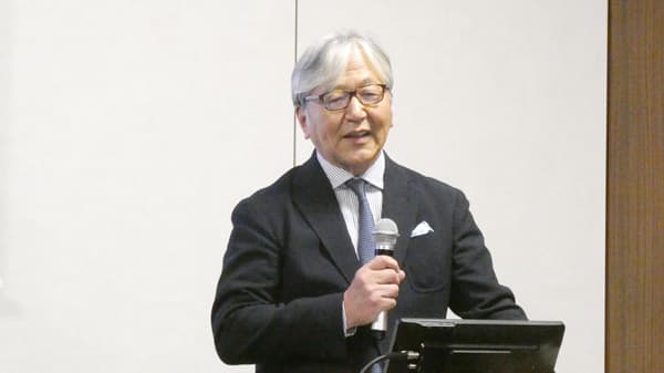 【全中教育部・オンラインＪＡアカデミー】「激動する世界とその見方、学び方」　世界の変化と日本外交の行方　元外務次官の薮中氏が講演