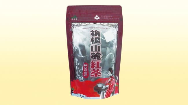 2月のメルマガプレゼントは「箱根山麓紅茶」　ＪＡタウン