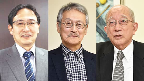 ２月28日に「新春特別講演会」　元外交官東郷和彦氏、立花義裕三重大教授、古村伸宏労協連理事長が講演　参加無料