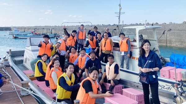 地域全体の活性化を目指す　沖縄で生モズクの取り組みに学ぶ【ＪＡ全中教育部・ミライ共創プロジェクト】