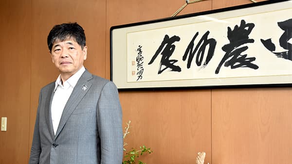【ＪＡグループの水田農業対策の基本的考え方】ＪＡ全中・金井健常務理事に聞く