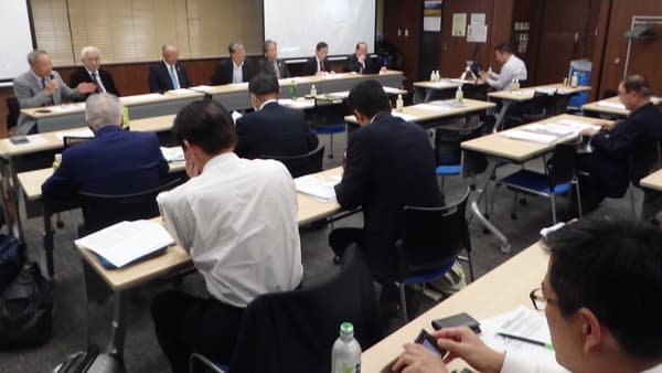 「農業を成長産業に」　これからのＪＡ運動めぐり議論　新世紀ＪＡ研究会